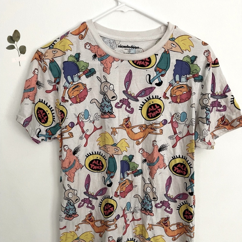 oversized t shirt